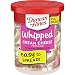 Duncan Hines Whipped Frosting, Cream Cheese, 14 oz