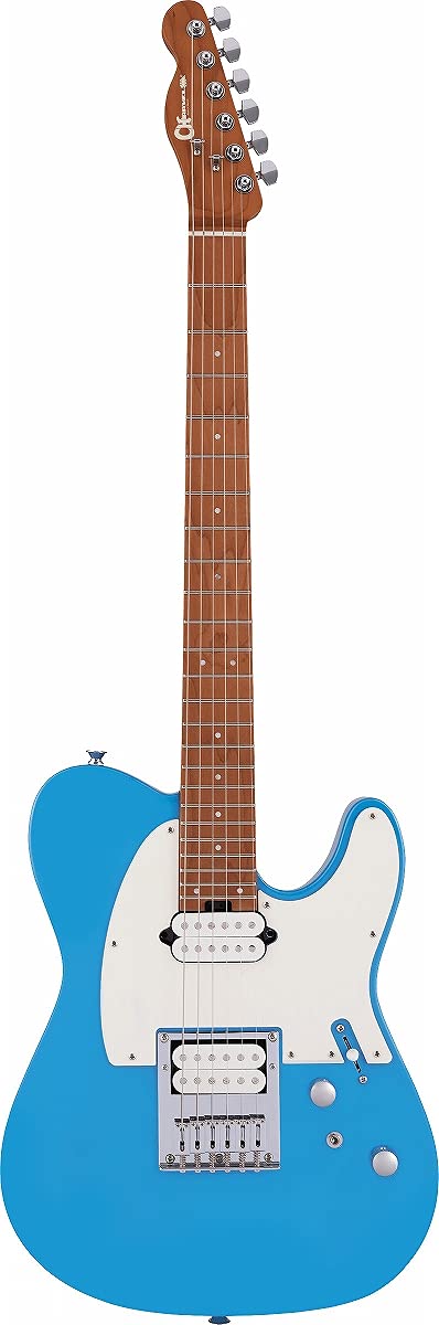 Amazon.com: Charvel Pro-Mod So-Cal Style 2 24 HT HH Electric
