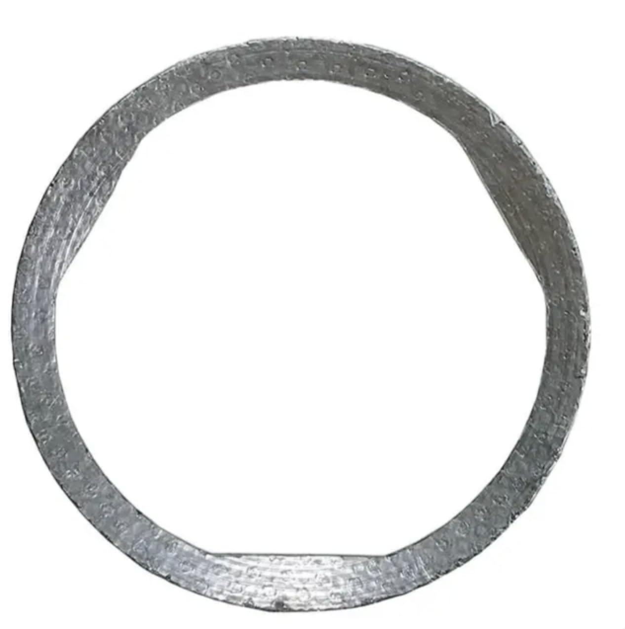 Profleet 4 Inch Aftertreatment Inlet Gasket, High Temp DOC DPF Seal for Cumins ISL ISC Engines of Heavy Duty Trucks, Replaces 2866636