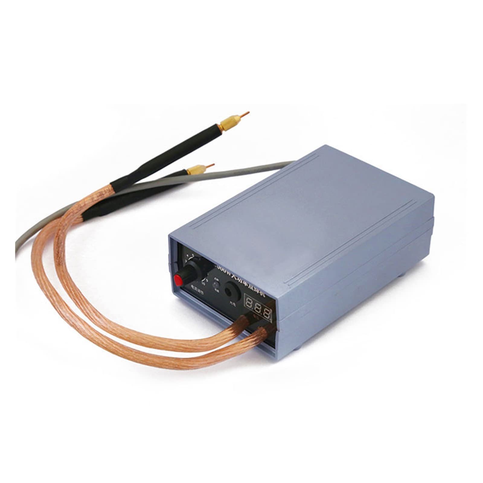 DIY zgrzewarka punktowa 18650 bateria 5000W wysokiej mocy mini przenośna zgrzewarka punktowa zestaw narzędzi Trwałość, Wydajność