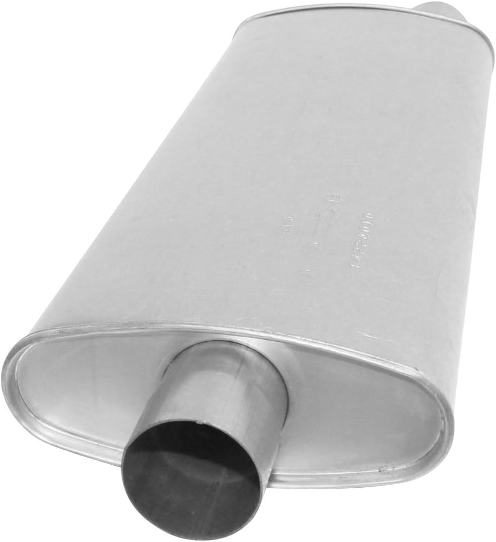 AP Exhaust Products 700429 Exhaust Muffler