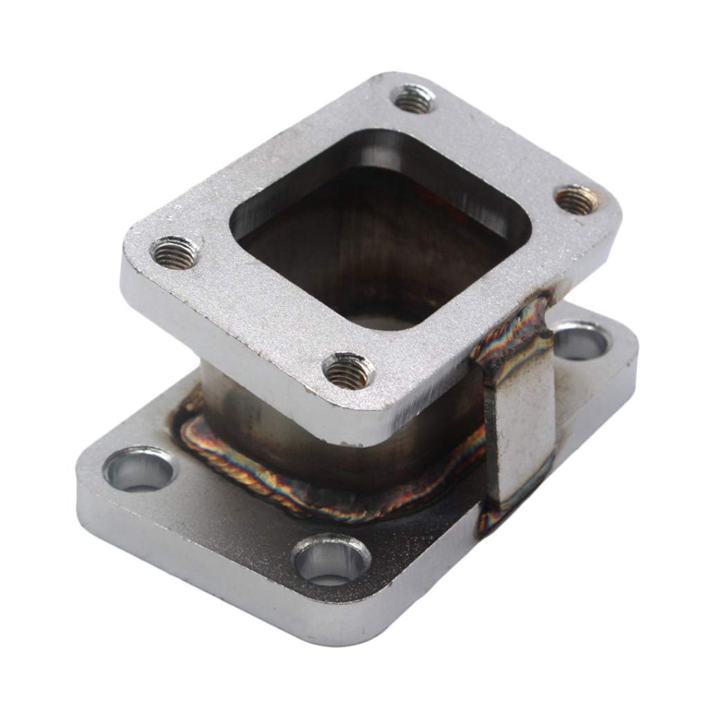 Amazon.co.jp: T3-T25 T2フランジ アダプター ャー マニホールド