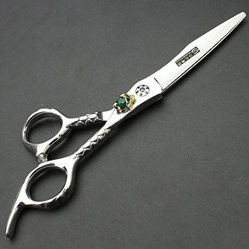 6-inch-skull-silver-hair-scissors-salon-hairdresser-hairdresser-Professional-cutting-and-cutting-hair-special-tools-Cutting-Scissors