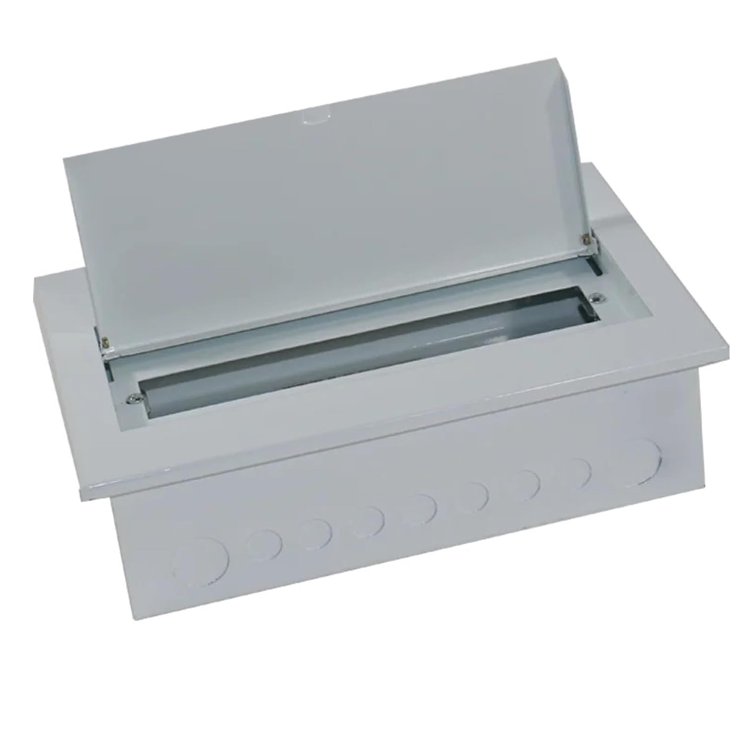 Flush Type MCB Lighting Distribution Box Miniature Circuit Breaker Electrical Box Concealed Embedded Installation Modules Boxes(GKABBA-30 Ways)