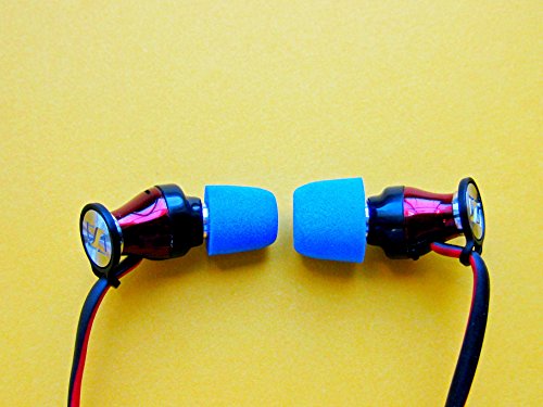 12Pcs (Blmf-Clnmh)- S/M/L Premium Memory Foam And Noise Isolation Replacement Eartips Earbuds Compatible With Sennheiser Cx Sport, Cx 3.00, Cx 5.00, Cx 6.00Bt, Cx 7.00Bt Earphones Headphones #TOP5