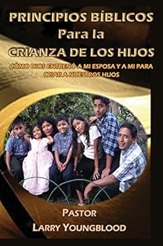 Paperback Principios Bíblicos para la Crianza de los Hijos [Spanish] Book