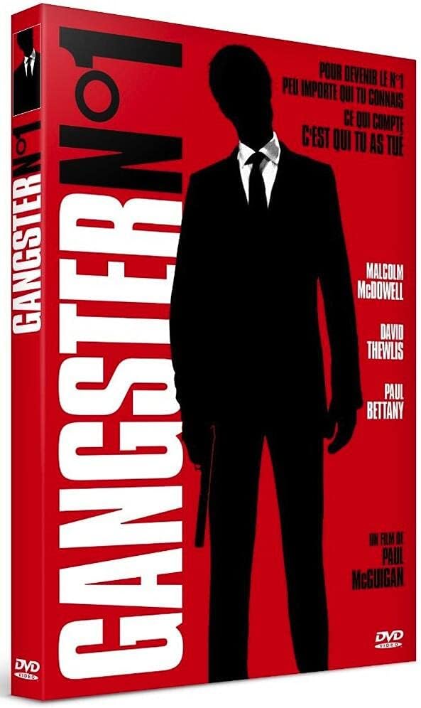 Gangster Number One Amazon.fr Malcolm McDowell, David Thewlis, Paul