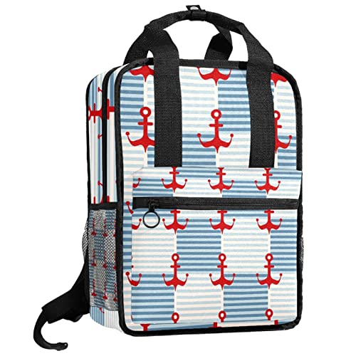 Sac à dos pour garçons taille unique avec bretelles réglables oiseaux