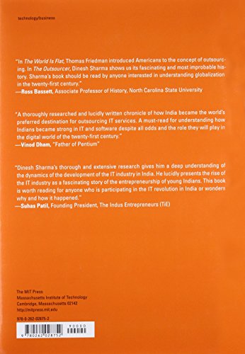 The Outsourcer: The Story Of India's It Revolution (History Of Computing) #TOP1