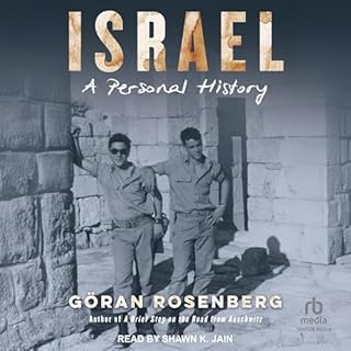 Israel cover art