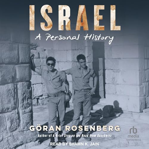 Israel cover art