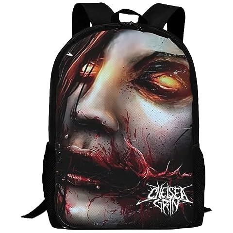 KyjsiUhyU Chelsea Pop Band Backpack Cover
