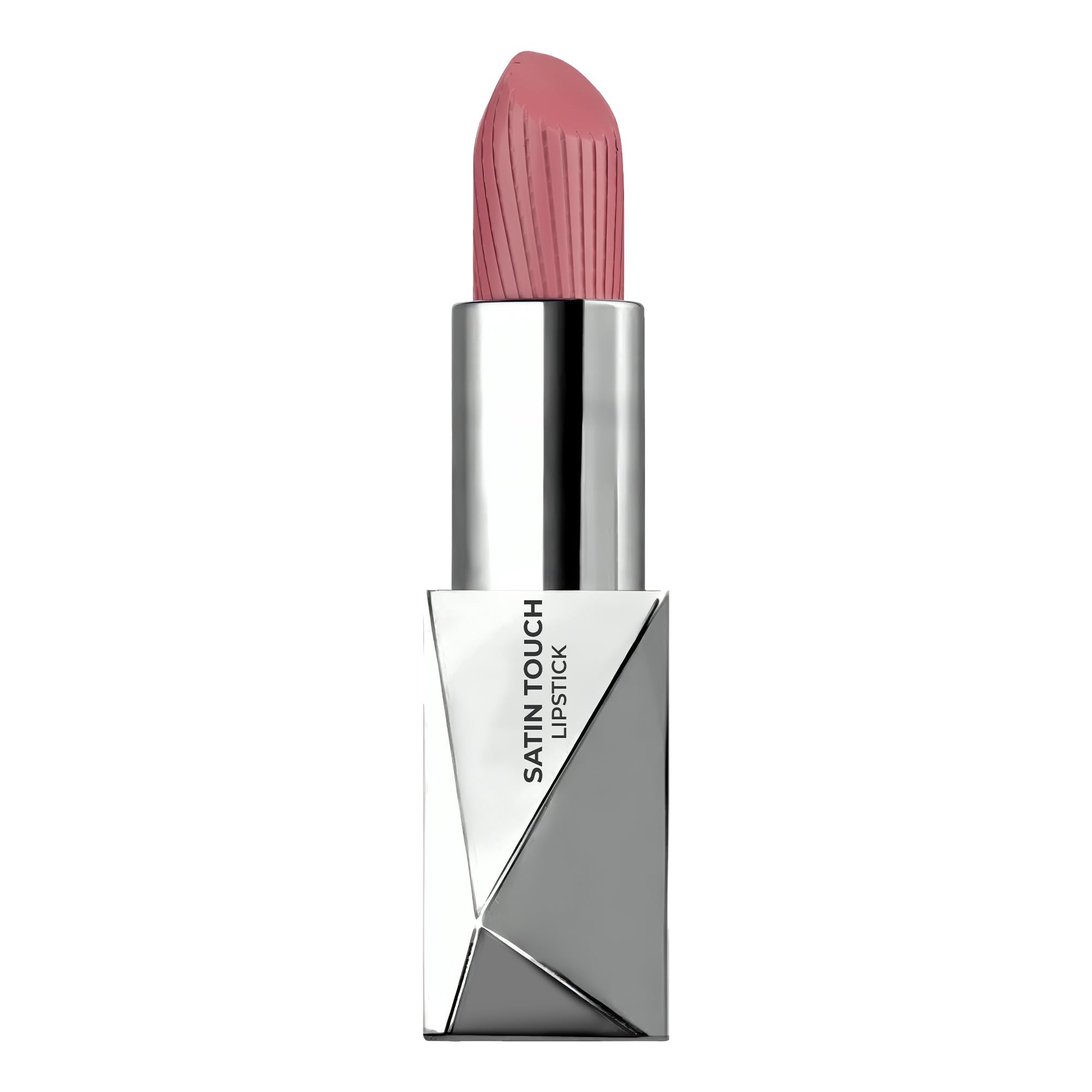 Alix Avien Uzun Süre Kalıcı Nemlendirici Pürüzsüz Etkili Yarı Mat Ruj Satin Touch Lipstick 813 Teracotta Rose