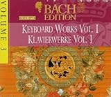  Bach: Vol.3 Klavierwerke I 11