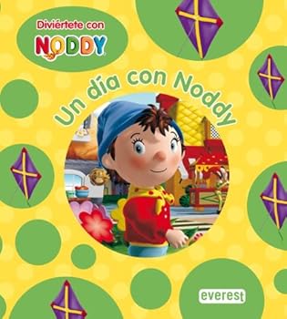 Board book Diviértete con Noddy. Un día con Noddy. Libro de cartón (Spanish Edition) [Spanish] Book