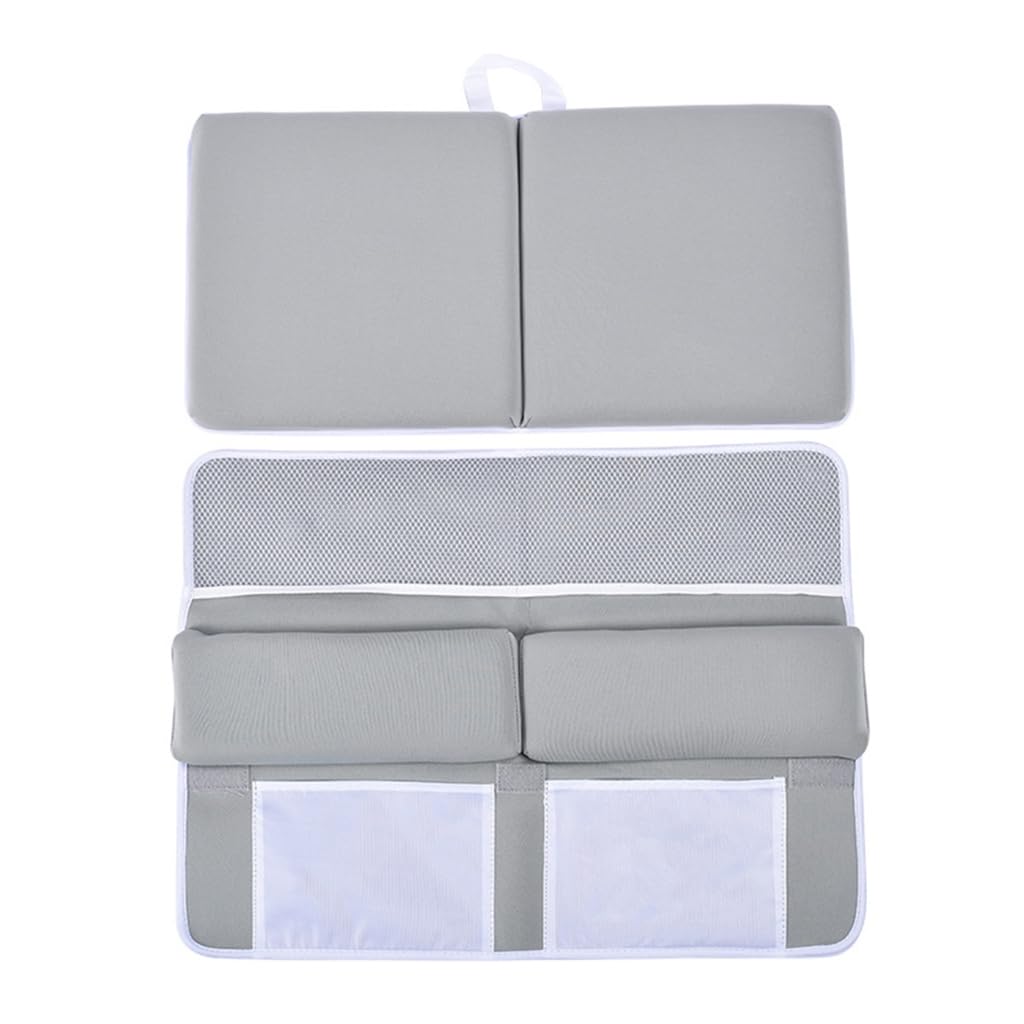 Genouillère de bain pour bébé : tapis de protection et confort des genoux des parents