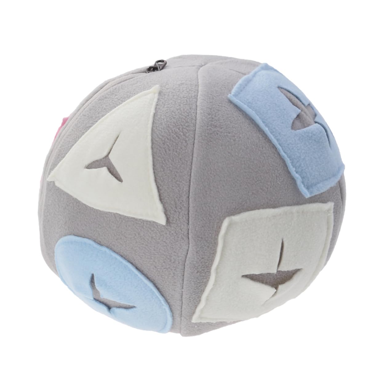 INOOMP Dispensador De Comida para Perros 2 Unidades 20 Cm Juguetes Interactivos para Entrenamiento Canino Material Polar Lavable A Máquina.