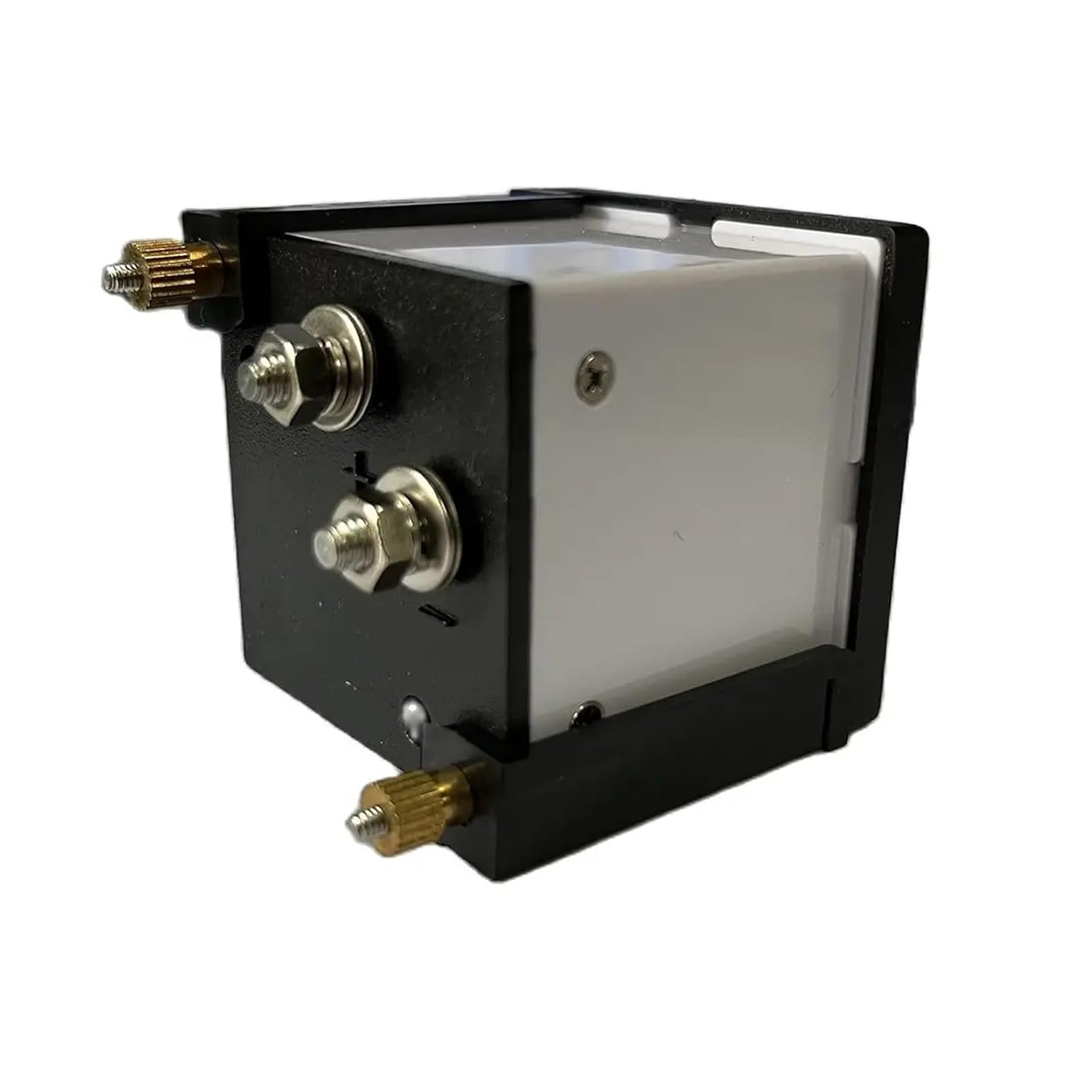 Pointer Type AC Ammeter 99T1 1A~600A Analog Panel Ammeter Gauge Ampere Current Meter 1Pcs(50(5) A)