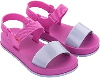 Sandália Zaxy Infantil Papete Way COR:Lilás;TAMANHO:32