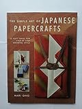 Simple Art of Japanese Papercrafts