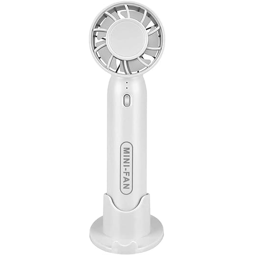 Care 4 Mini Fan Portable Handheld Fan 3 Speed Settings 3500