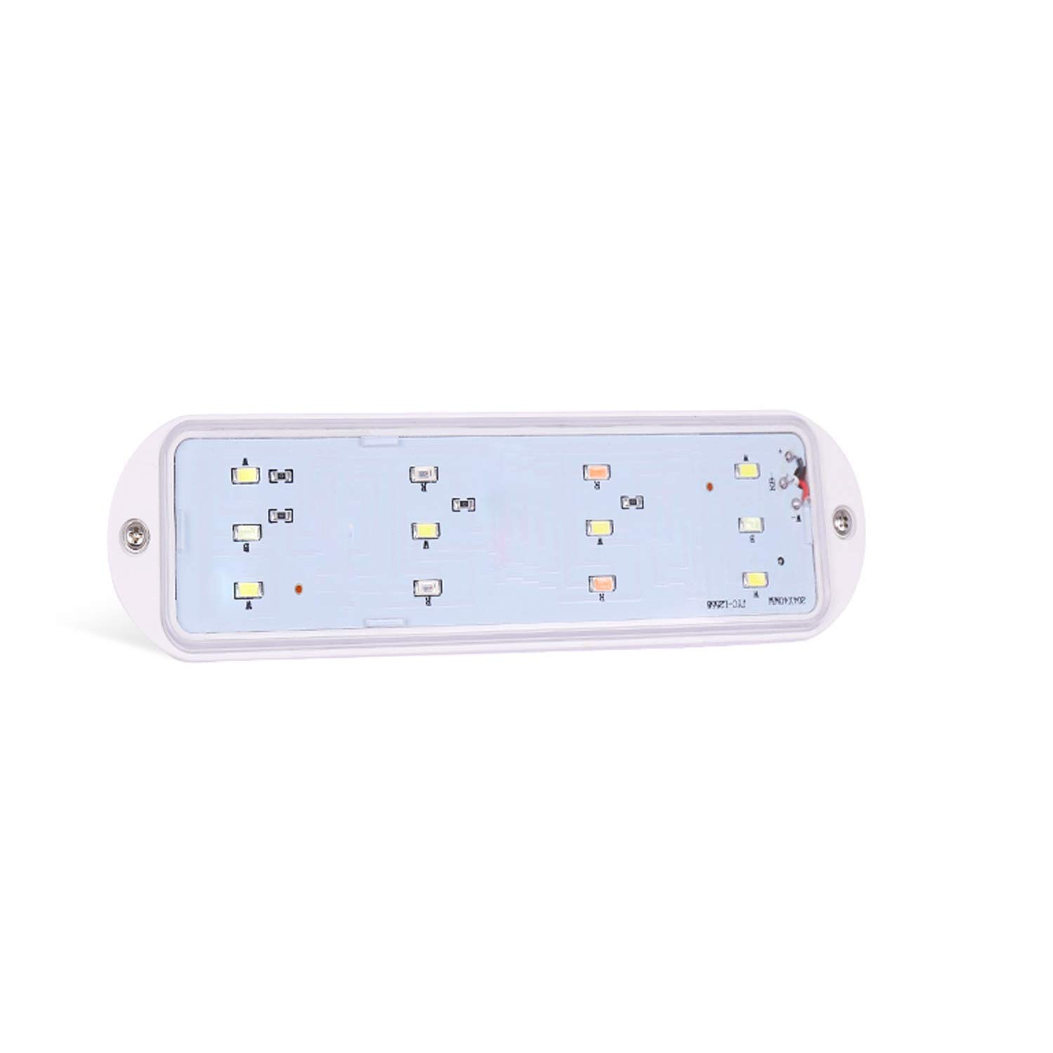 JAINSONS PET PRODUCTS Finger Touch On Off LED Light for MJ-360-TANK Fish Aquarium Mini Tank Accessories LED Length 24 CM (B07QH187ZG) Amazon Price History, Amazon Price Tracker