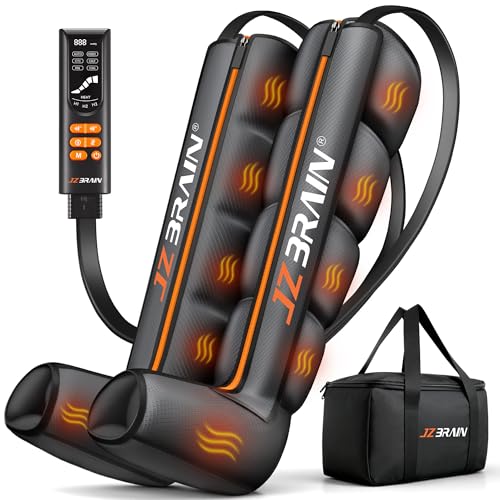 JZBRAIN Heated Compression Leg Boots