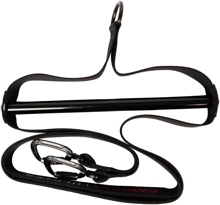 Canine Athletes Elite-HD V3 Pulling Tracer, Weight Pulling, Strength Training