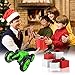 HALOFUN RC Cars Stunt Car Toy, 4WD 2.4Ghz Remote Control Car Double Sided Rotating Vehicles 360° Flips, Green RC Cars for Kids Birthday Gifts