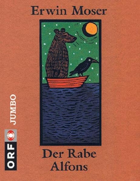 Der Rabe Alfons [CASSETTE]: Amazon.co.uk: CDs & Vinyl