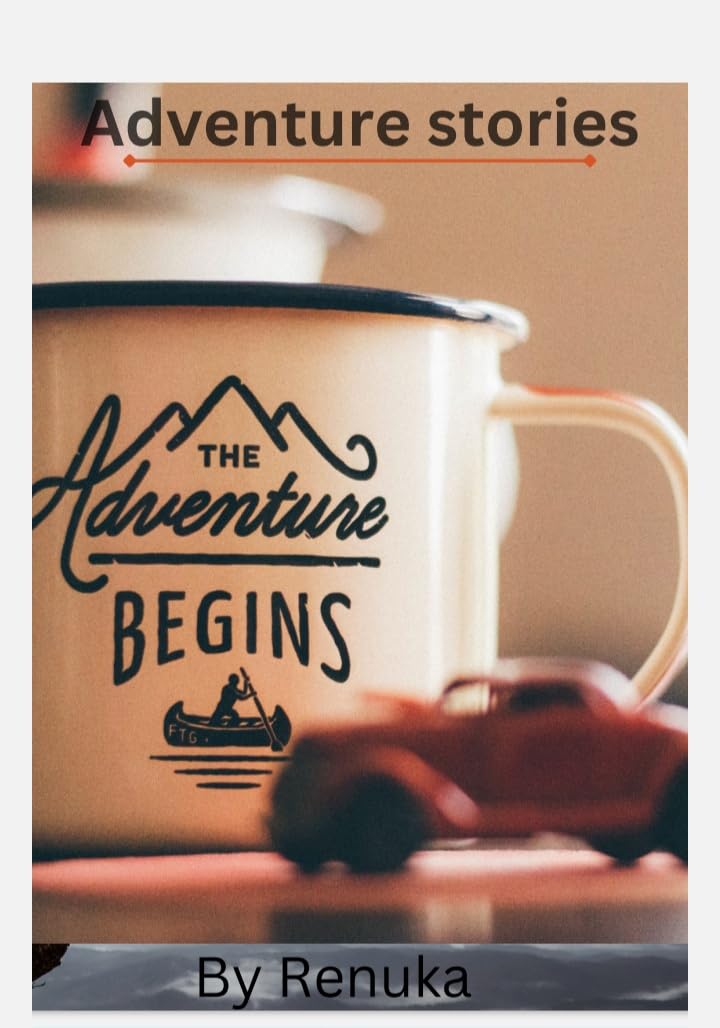 Adventure stories: Adventure (English Edition)