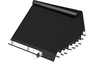 Fuxury Poly Mailers 14.5x19 Inch, Waterproof Packing Envelopes for Shippers