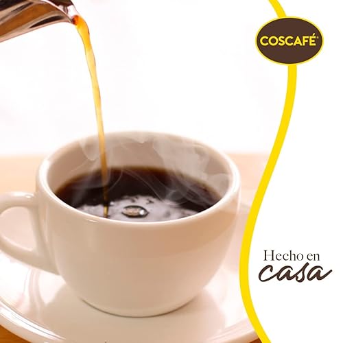 Miniatura 3 de Café Coscafe (DOS UNIDADES DE 400G CADA UNA)