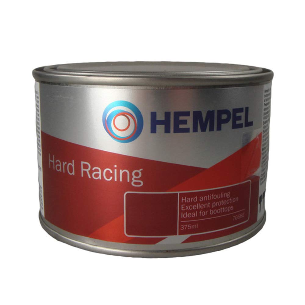 Hempel Boottop/Boot Top Antifoul - Red - 375ml - Boat Paint Topcoat