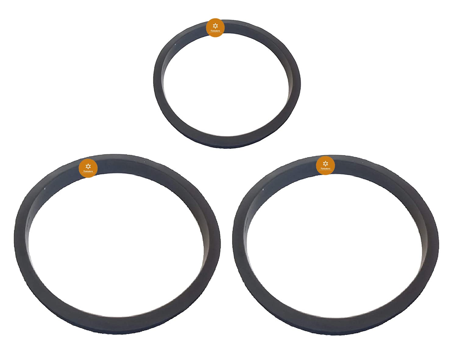 PENTASTARA®-Mixer Grinder-"Jar gaskets" for-"PANASONIC"1 Small * 2 Big" (3 Unit's)-picture-20