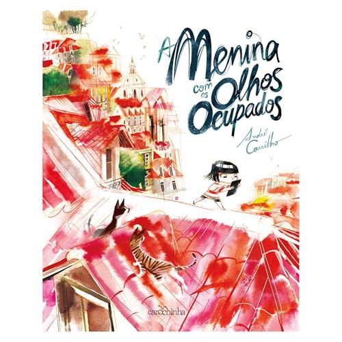 A menina com os olhos ocupados: