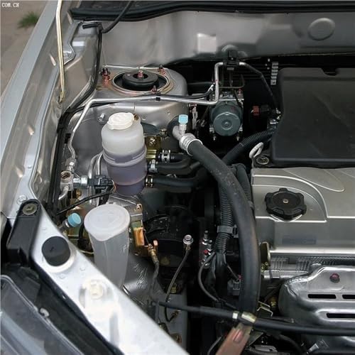 Tapón de limpiaparabrisas Mitsubishi Pajero soluciona fugas en botella de líquido MR245402 4