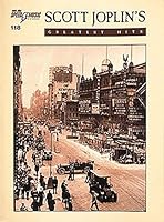 E-Z Play Today: Volume 310: Scott Joplin's Greatest Hits 0793505755 Book Cover