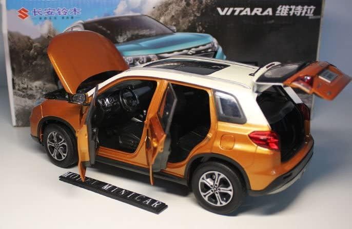 1/18 鈴木 Suzuki Vitara 701-018 スズキ 1/18 SUZUKI Vitara ダーク