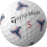 Vista 2 de Taylormade Pelota de golf TP5x pix 2.0 USA