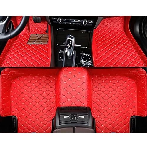 カーマット for BYD Sealion 7 07 EV 2024-2025用、カーフロアマット、自動車カーペットパッド、車両フルセット、フットマット、コーチェラグ