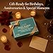 Andy Anand Chocolatier Luxurious Dark Chocolate Truffles Gift Box - Handmade Gourmet Chocolate Assortments, Gluten Free chocolate Perfect_gifts for her & for birthday Gifts & wedding gifts (24 Pcs)