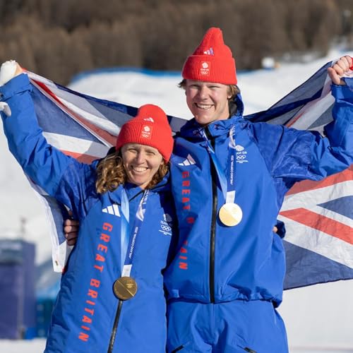 301: Winter Olympics Special #7 | Gold for Team GB