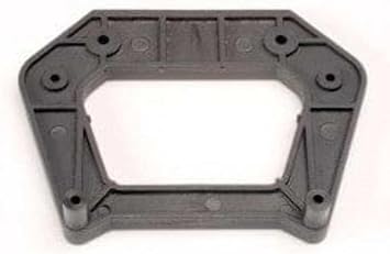 Traxxas 4439 Front Shock Tower, Nitro Rustler, 341-Pack