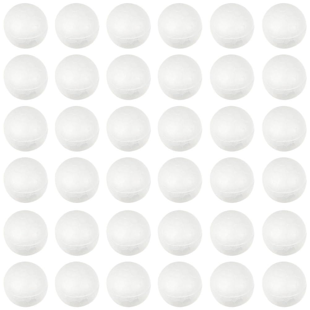 Mousse de polystyrène en petites boules Vaguelly loisirs créatifs