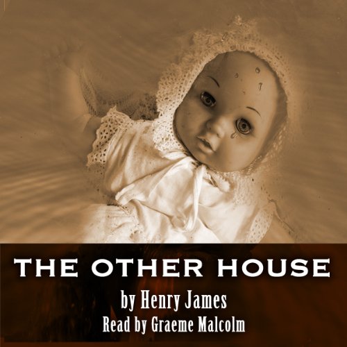 The Other House Audiolivro Por Henry James capa