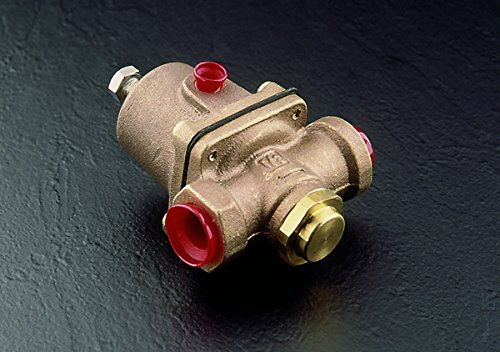 Bouchon conique flexible en vinyle rouge VTP-05 Caplugs pour filetage standard 1/4"