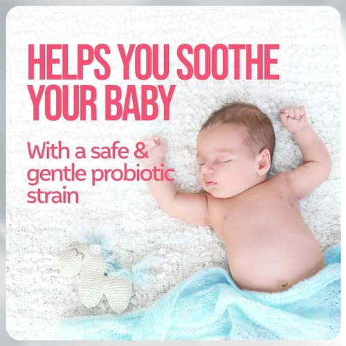 Image of Culturelle Baby Digestive Calm & Comfort Probiotic (Age 0-12 Mos) 8.5Ml, Helps Periodic Colic, Gas, Fussiness, Crying & Digestive Upset in Infants & Newborns, Vegan Non-GMO Gluten-Free, (Pack of 2)