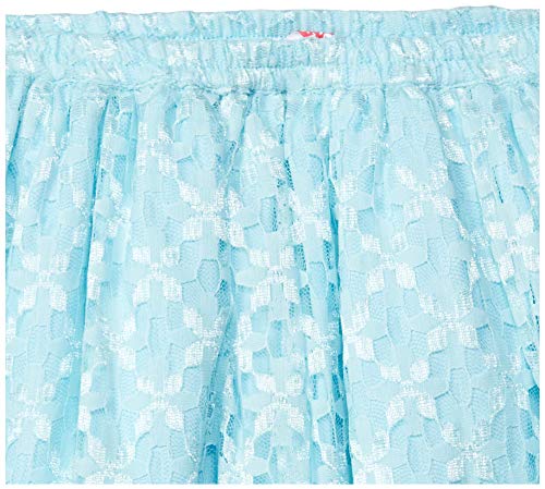 Image of Amazon Brand - Jam & Honey Synthetic Skirt Blue