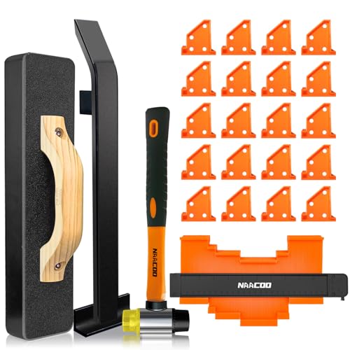 NAACOO Pro 5-in-1 Flooring Kit